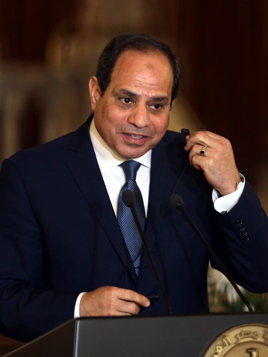 صور الرئيس السيسي بوستات لحاكم مصر صور حب