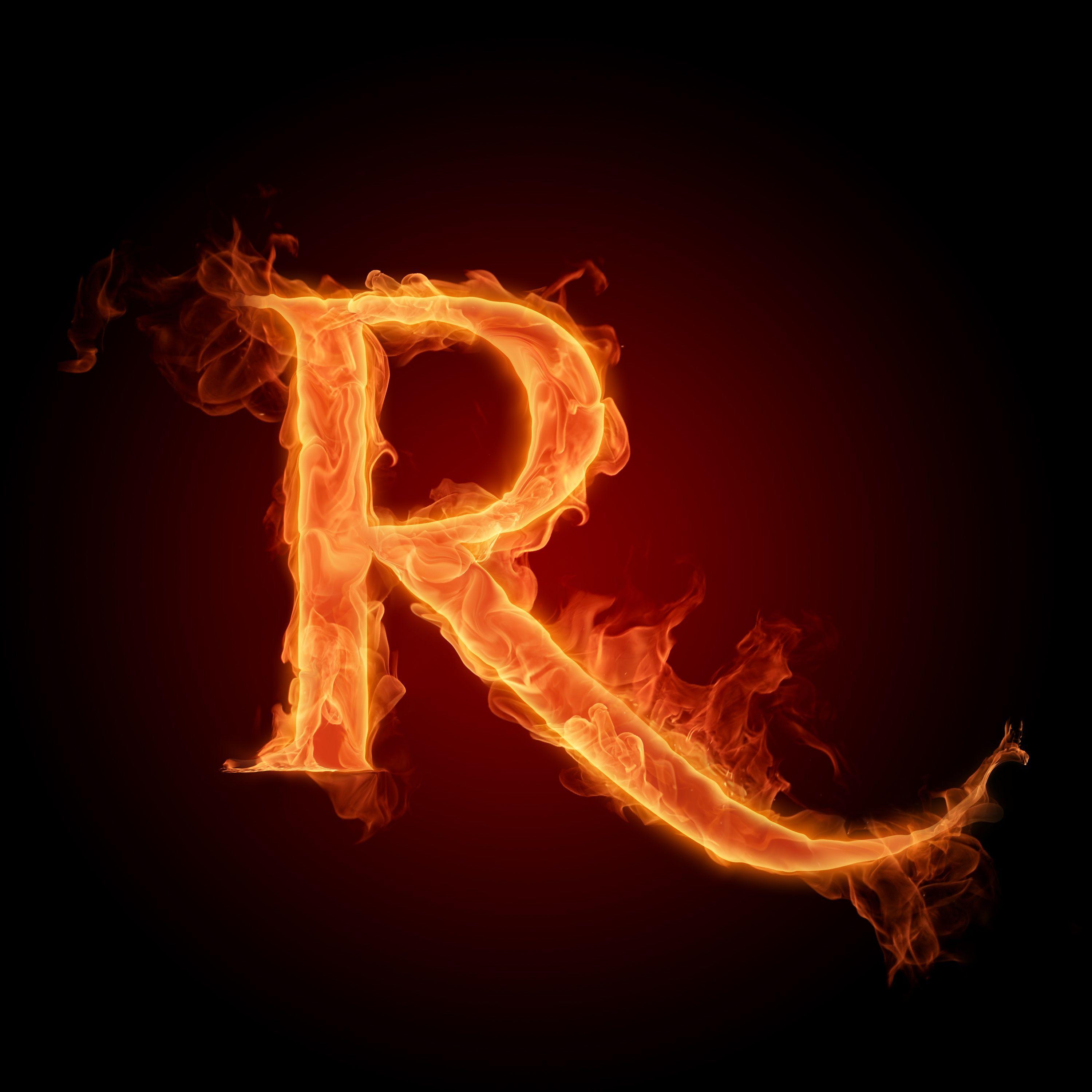 حرف r مزخرف , تصاميم حرف R - صور حب