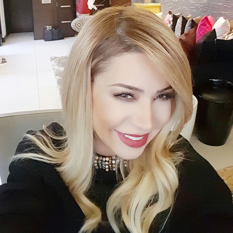 صور بنت نوال الزغبي - احدث صور للمطربة نوال الزغبي وابنتها 3335 4