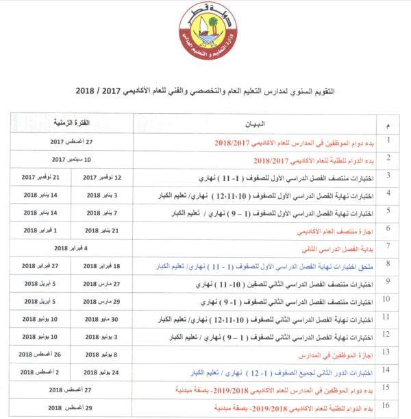 العام الدراسي 2020 - معلومات العام الدراسي 2007 1