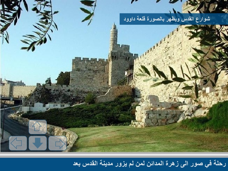 صور رحلة القدس - صور مدينه القدس 1038 4