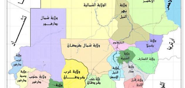 كم عدد ولايات السودان بعد الانفصال , ماذا فعل انفصال الجنوب عن شمال السودان