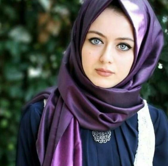 صور اجمل نساء محجبات - صورة فتيات بالحجاب 6438 8