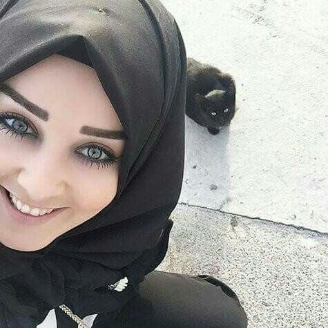 صور بنات للمحجبات - صورة بنات رقيقه 3554