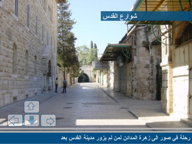 صور رحلة القدس - صور مدينه القدس 1038 11