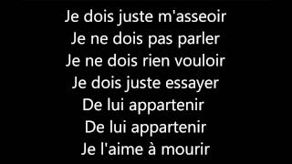 كلمات اغنية Je L Aime A Mourir-شاهد كلمات اغنية Je L Aime A Mourir- 12521 1