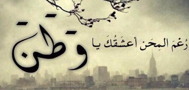 امثال وحكم عن الوطن، عبارت مؤثره عن الوطن الغالي 9923 3