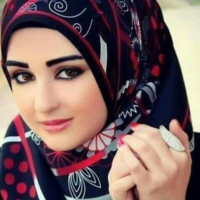 صور اجمل نساء محجبات - صورة فتيات بالحجاب 6438 1