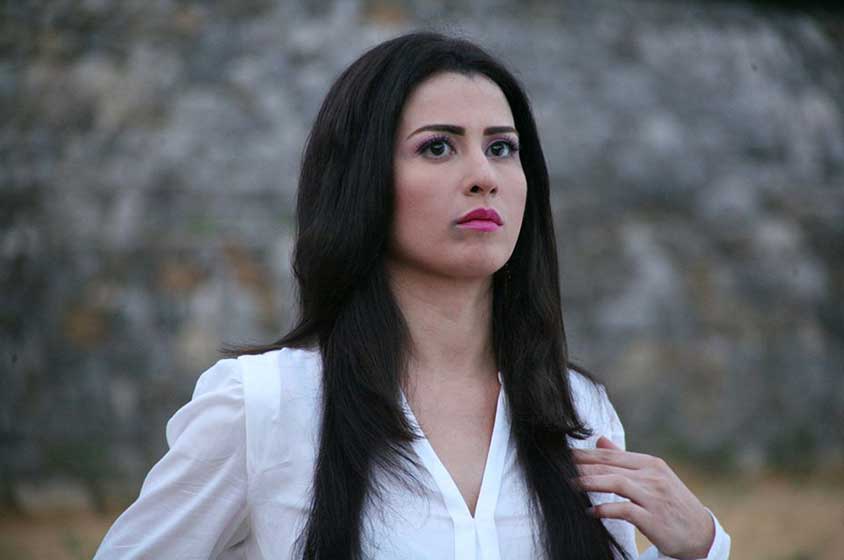 صور ميسون ابو اسعد - صورة الفنانه ميسون 3479 5