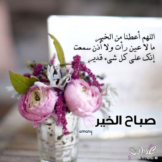 رسائل صباحية للحبيب - رسائل صباحية 6653 3