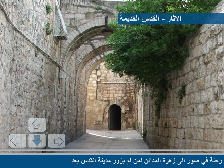 صور رحلة القدس - صور مدينه القدس 1038 6