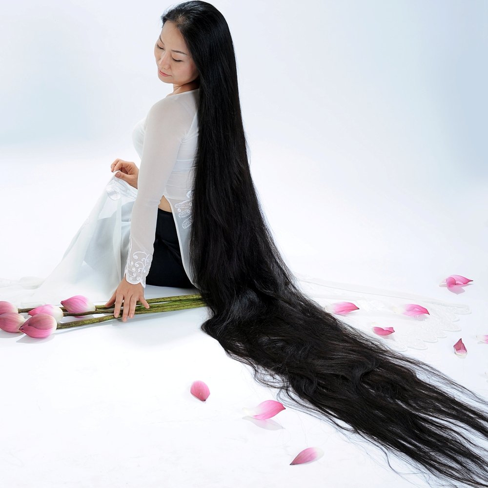 2861 طريقة تطويل الشعر بسرعة - احلي وصفة تخلي شعرك لحد وسطك اجيال نصر