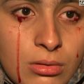 3836 2 الفتاة التي تبكي دم - فتاة مصرية تبكي دم تثير الجدل عايشه