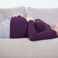 10398 3 افضل طريقه للمراه الحامل في الحفاظ على الجنين،النوم على الظهر للحامل جمانه