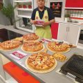 10043 12 طريقة عمل البيتزا للشيف حسن بالصور - تحضير طبق بيتزا يجنن لشيف حسن لولو مودي