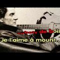 12521 3 كلمات اغنية Je L Aime A Mourir-شاهد كلمات اغنية Je L Aime A Mourir- دلال خالد
