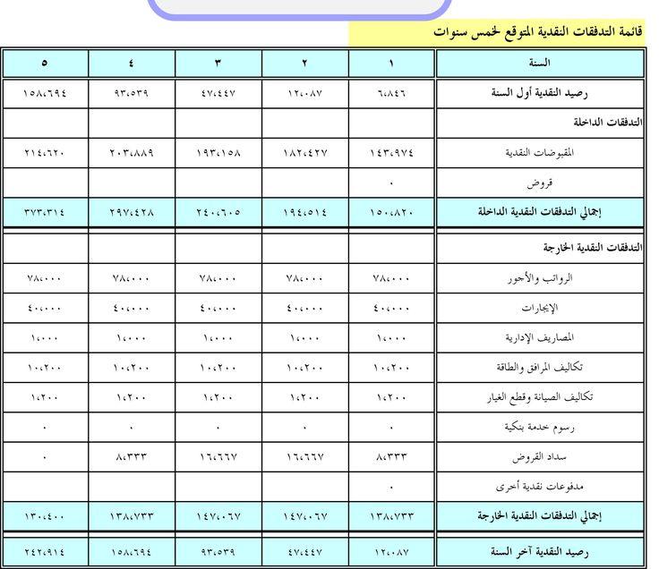 دراسة جدوى جاهزة , افضل دراسة جدوي